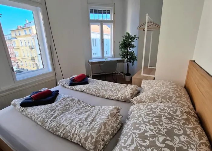 Marschall 9 Appartement