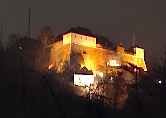 Marschall 9 Apartment *